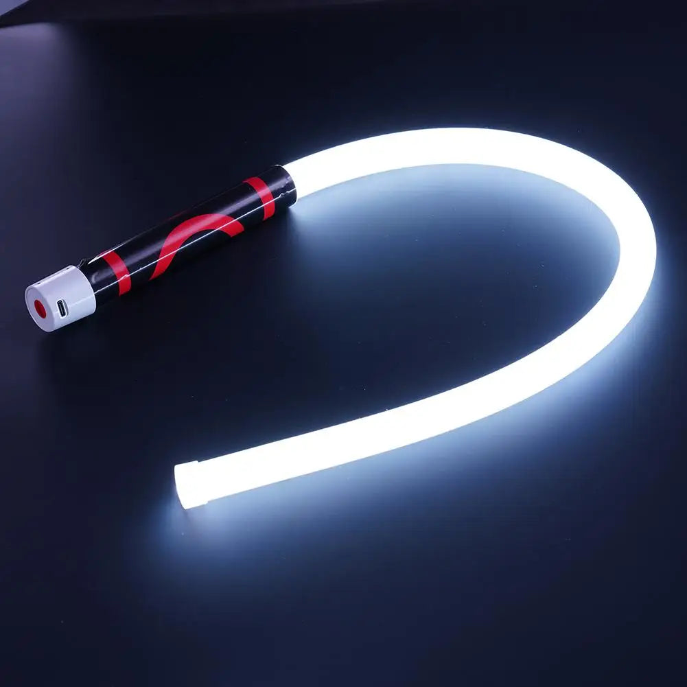 New 73Cm Flexible Silicone LED Strip Light High Lumens LED Flashlight Stick Professional Work Light Portable Tool for Car Repair