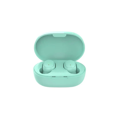 TWS Bluetooth Earphones Wireless Bluetooth Headset Noise Cancelling Headsets with Microphone A6S Headphones