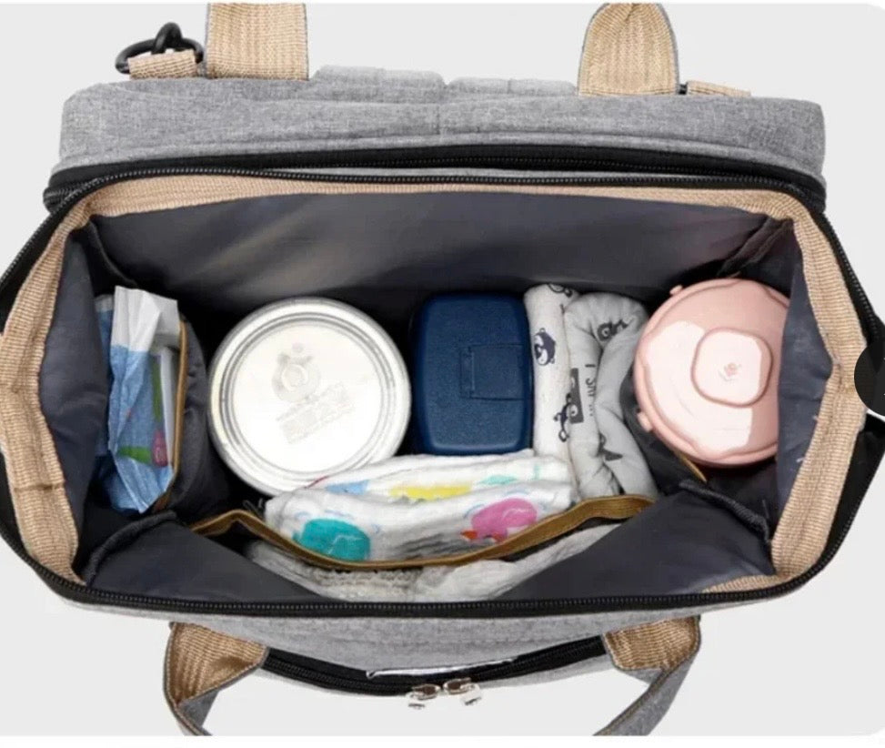 Sac à langer 3 en 1