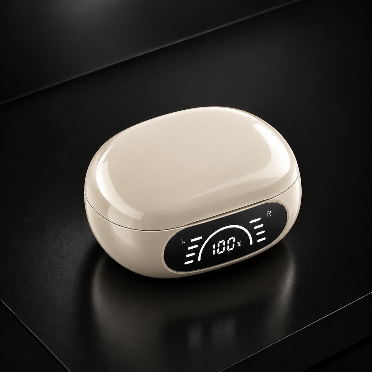 VIBE, écouteurs miniatures intra-auriculaires Bluetooth 5.3 