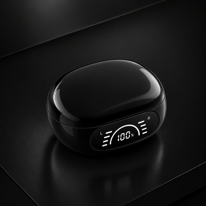 VIBE, écouteurs miniatures intra-auriculaires Bluetooth 5.3 