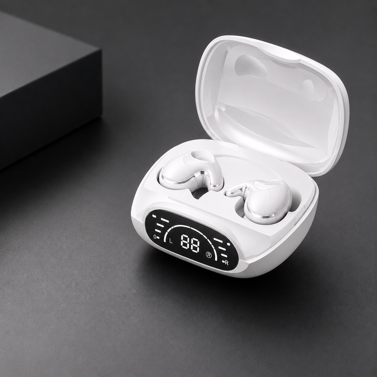VIBE, écouteurs miniatures intra-auriculaires Bluetooth 5.3 