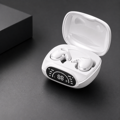 VIBE, écouteurs miniatures intra-auriculaires Bluetooth 5.3 
