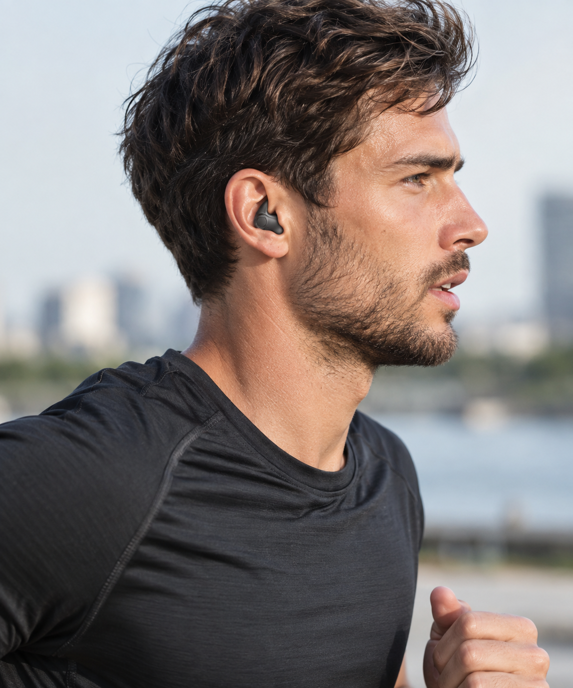 VIBE, écouteurs miniatures intra-auriculaires Bluetooth 5.3 