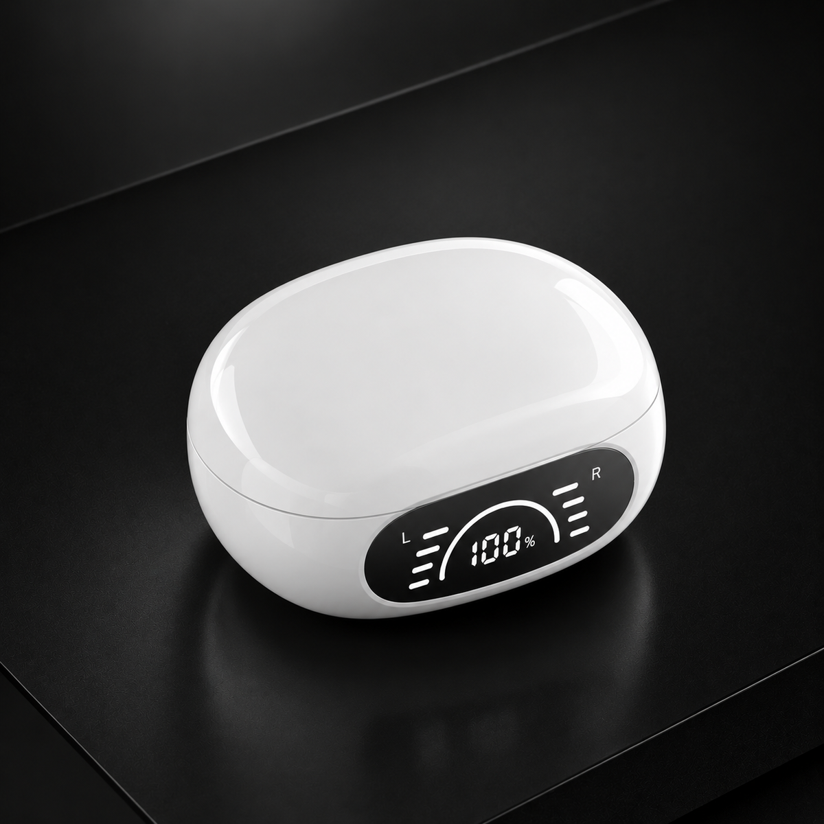 VIBE, écouteurs miniatures intra-auriculaires Bluetooth 5.3 