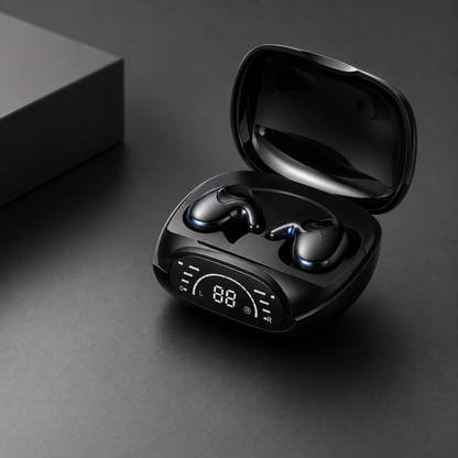 VIBE, écouteurs miniatures intra-auriculaires Bluetooth 5.3 