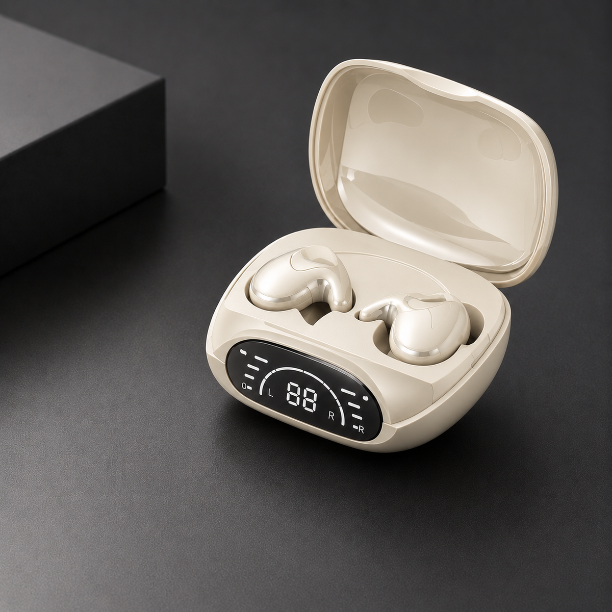 VIBE, écouteurs miniatures intra-auriculaires Bluetooth 5.3 