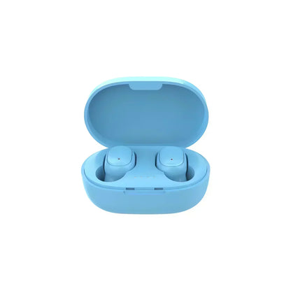 TWS Bluetooth Earphones Wireless Bluetooth Headset Noise Cancelling Headsets with Microphone A6S Headphones