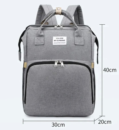 Sac à langer 3 en 1