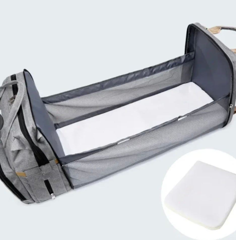 Sac à langer 3 en 1