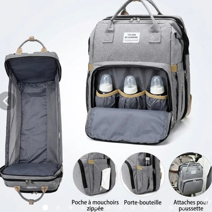Sac à langer 3 en 1