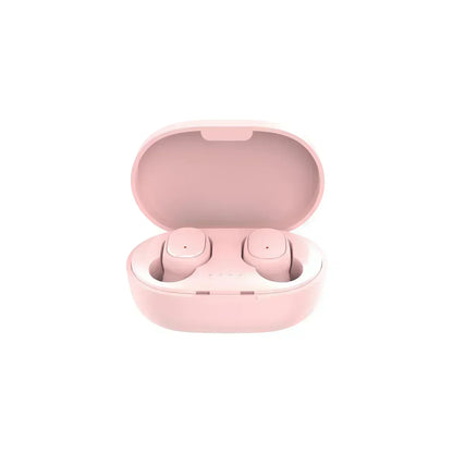 TWS Bluetooth Earphones Wireless Bluetooth Headset Noise Cancelling Headsets with Microphone A6S Headphones