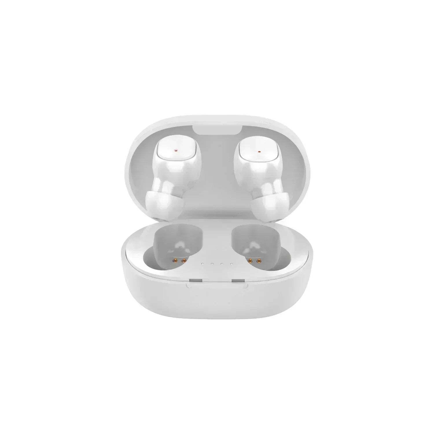 TWS Bluetooth Earphones Wireless Bluetooth Headset Noise Cancelling Headsets with Microphone A6S Headphones